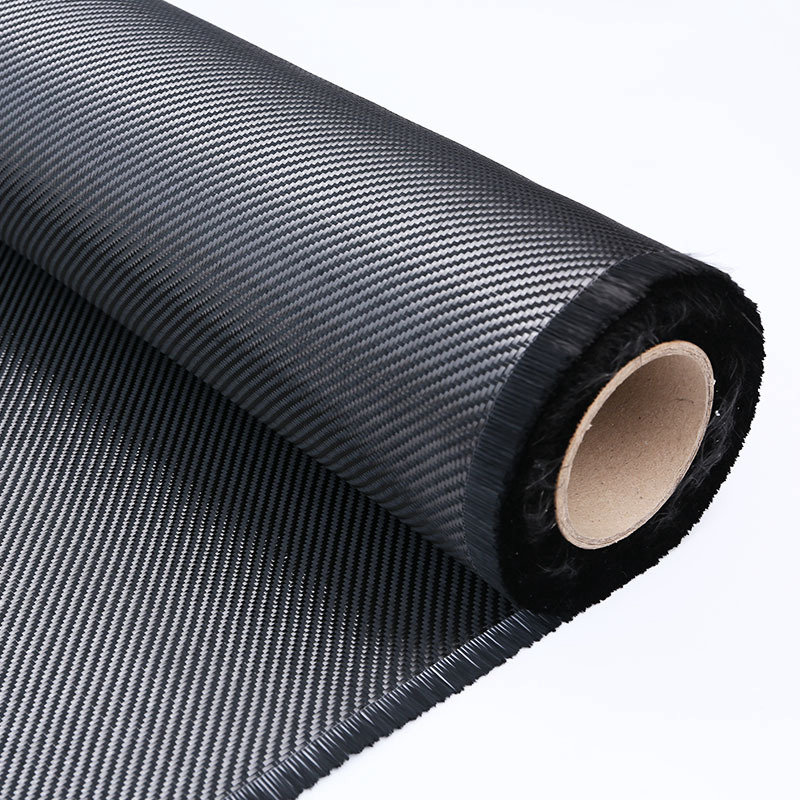 Car Accessories Interior - 3K 300gsm Düz Dokuma Karbon Fiber