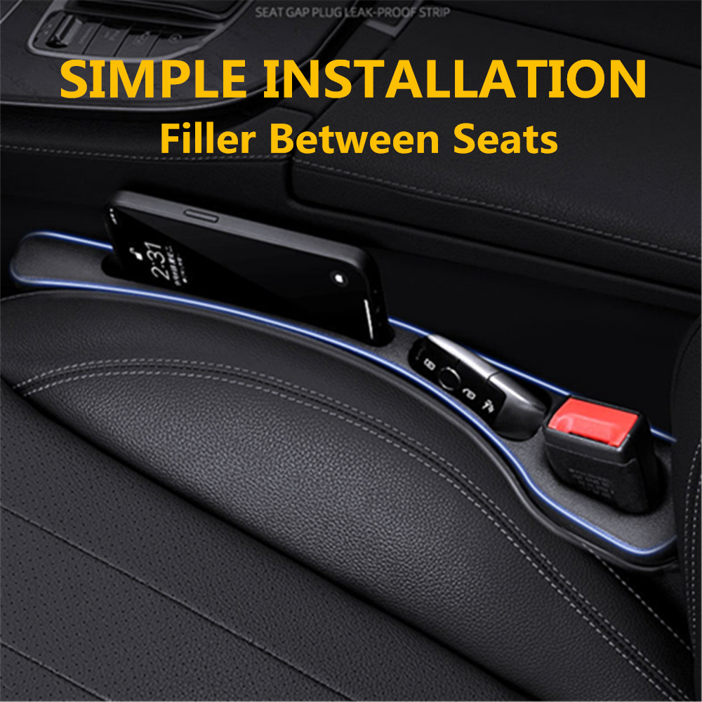 Car Accessories Unique - 2X Araba Koltuğu Boşluk Doldurucu Koltuklar