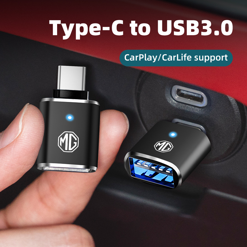 Car Accessories App - Araba LED Tip C - USB