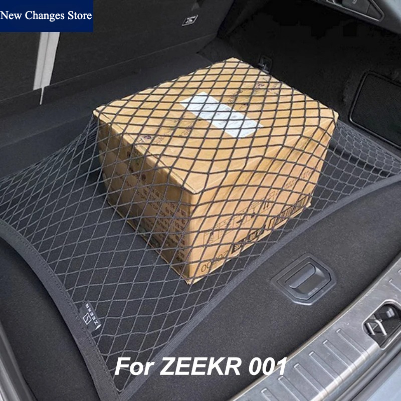 Car Cargo Net Trunk - ZEEKR 7X 001 007GT 2021-2026 Arka