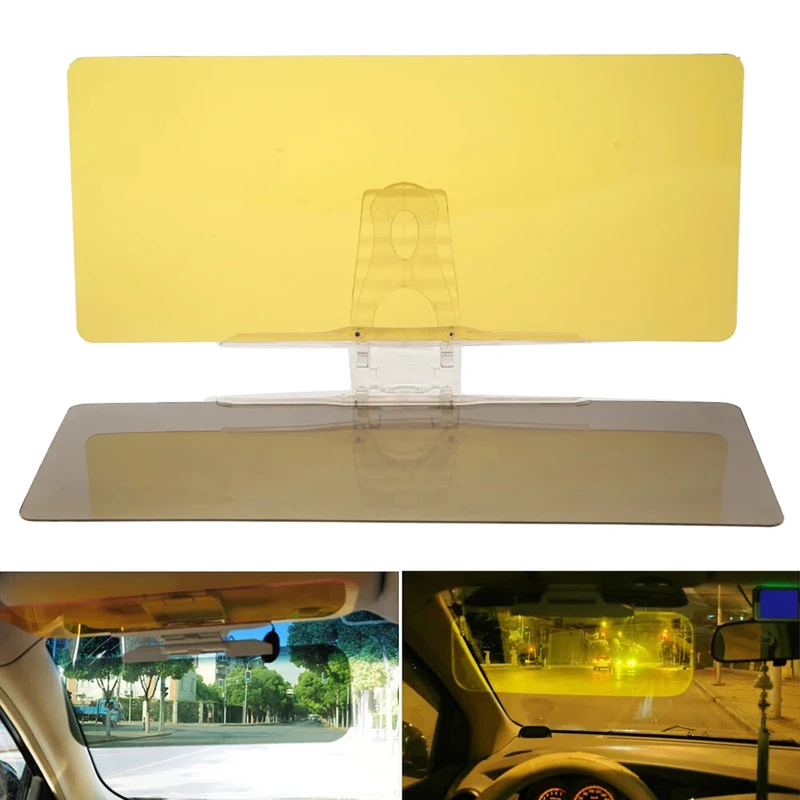 Car Accessories For Night Driving - Araba Güneşliği Gözlüğü Göz Koruyucu Gündüz