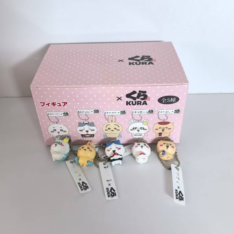 Car Accessories Interior - Trendy Hachiware Usagi Karikatür Bebek Süsleri