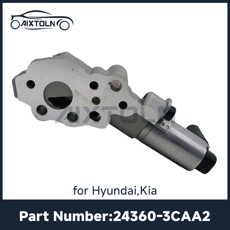 Car Accessories Wholesale - 24360-3CAA2 Yeni VVT Yağ Kontrol Valfi