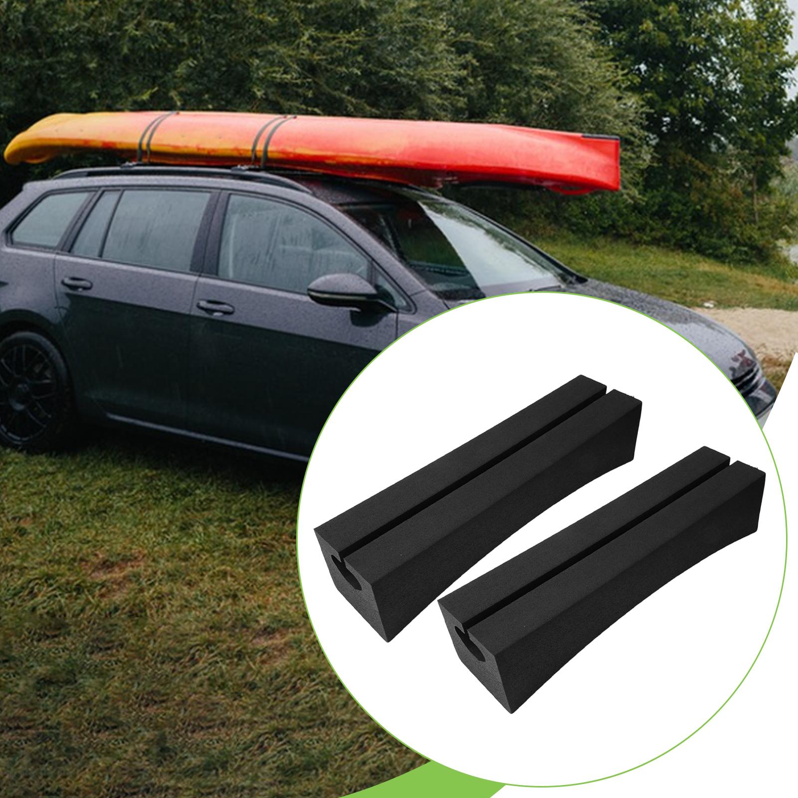 Car Accessories Roof Rack - Kayak Tavan Taşıyıcısı Yumuşak Taşıma Pedi