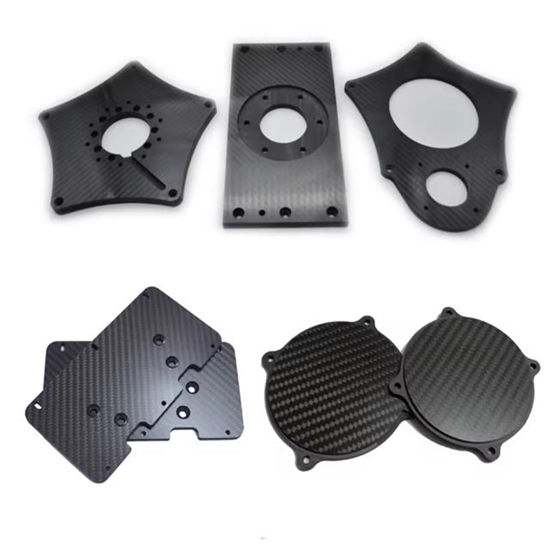 Car Accessories Quotation - CNC Dokuma Karbon Fiber Özel Araba