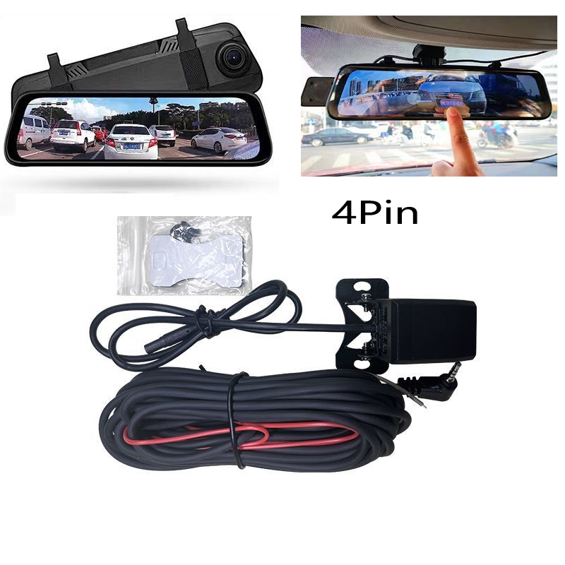Car Accessories For Night Driving - Geri Görüş Kamerası Tam Renkli Video