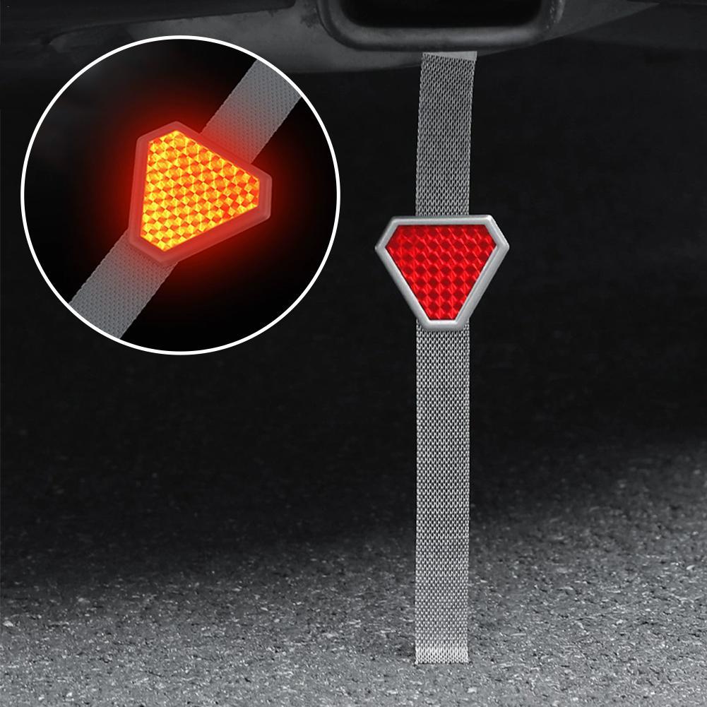 Car Accessories For Night Driving - Araba Anti Statik Kayış Gece Sürüş