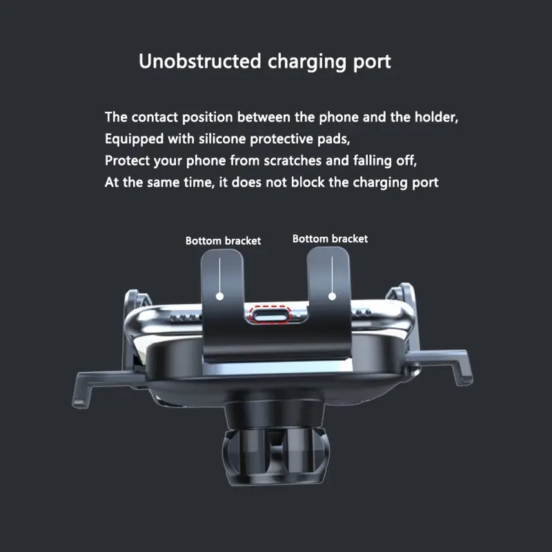 Car Accessories Interior - Yeni Araba Telefon Tutucu Evrensel Katlanabilir