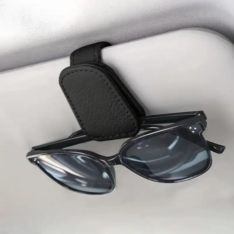 Car Accessories App - Araba Güneşliği Gözlük Kutusu Tutucu Güneş