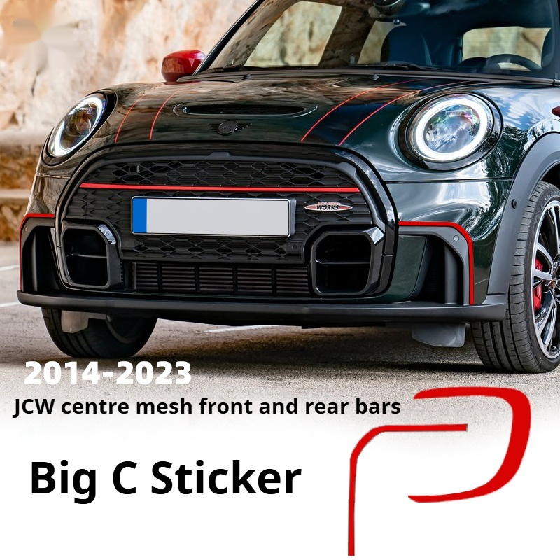 Car Accessories Unique - Araba Aksesuarları MINI Cooper JCW F55