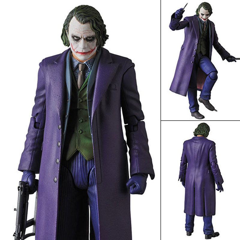 Car Accessories Joker - 16cm Joker ortak hareketli Anime aksiyon