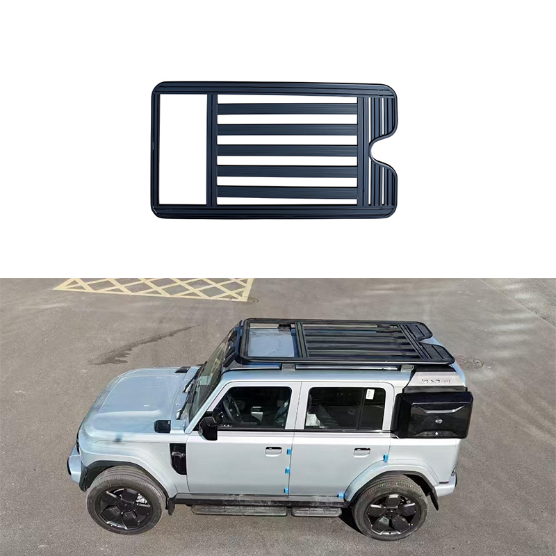 Car Accessories Roof Rack - Chery Icar 23 4x4 için port