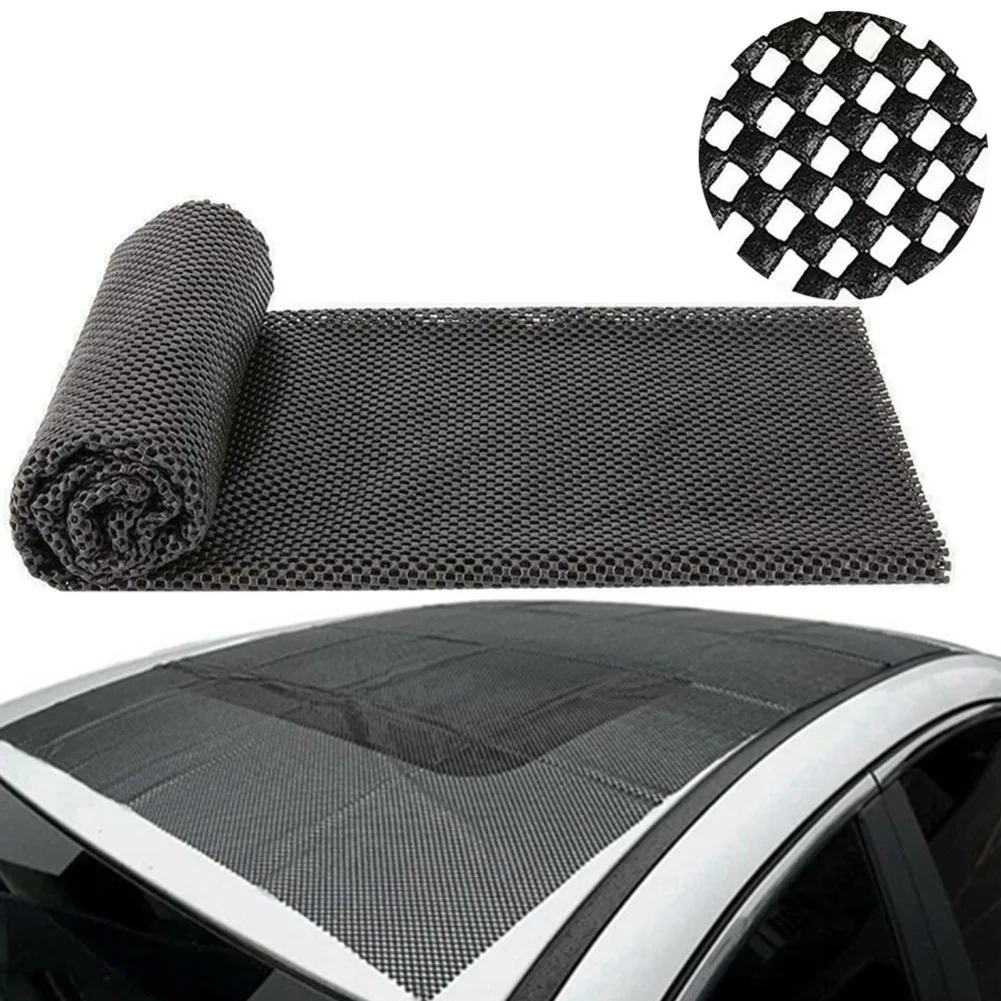 Car Cargo Net Trunk - 1 Adet 120x100cm Araba Bagajı Kaymaz