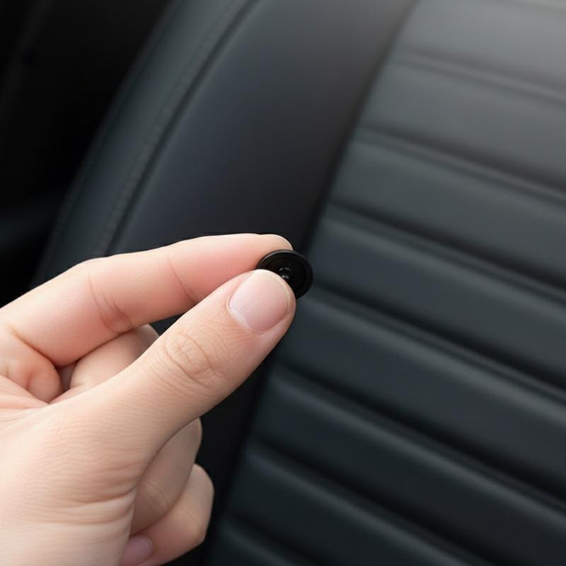 Car Accessories Useful - 10 çift araba evrensel emniyet kemeri
