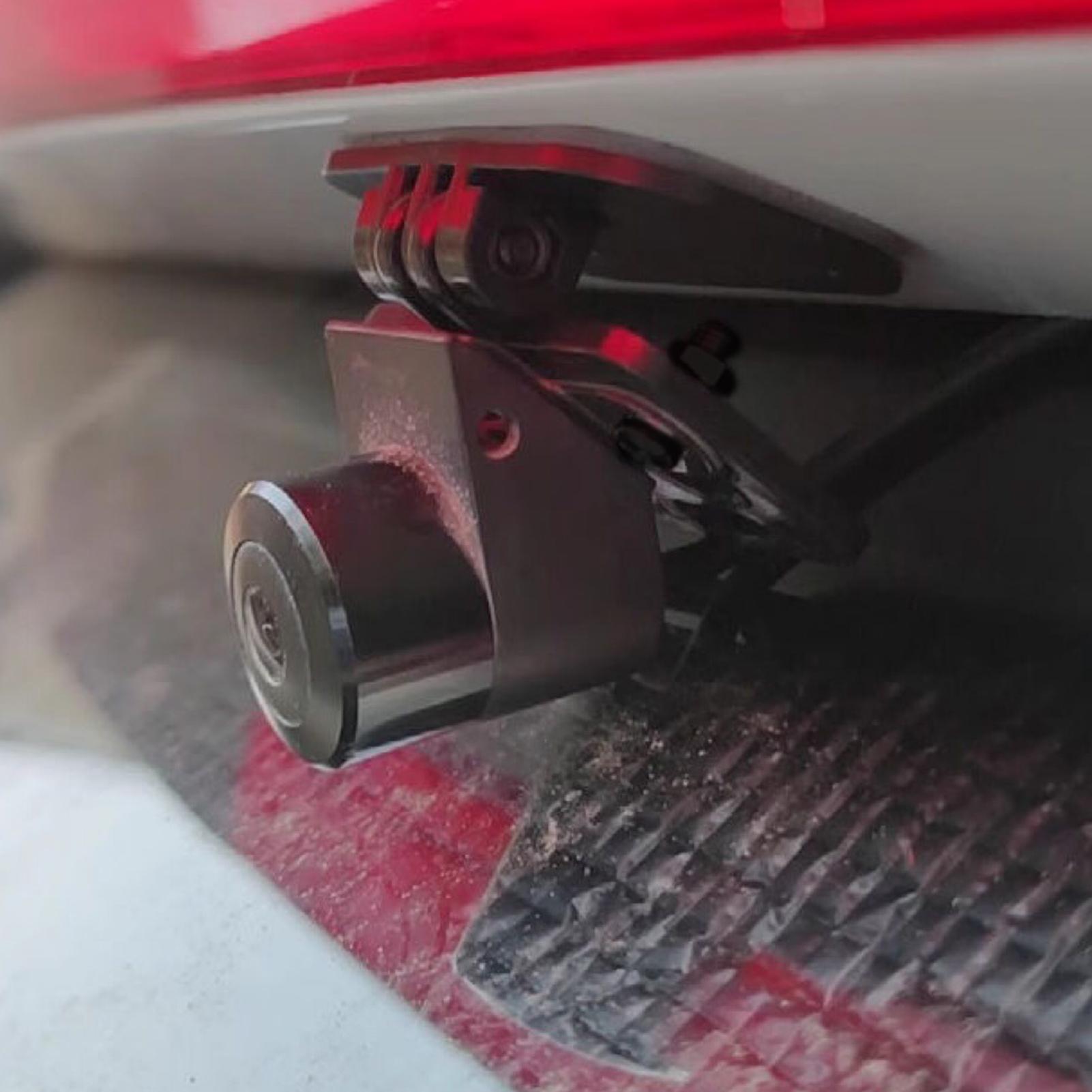 Car Accessories Useful - Arka Kamera Pencere Montaj Aparatı Sabit