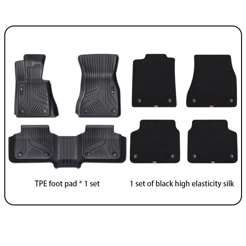 Car Accessories Useful - Özel TPE araba paspaslar Mercedes-Benz A/B/C/E/G/R/CLA/CLE/CLK/CLS/GLE