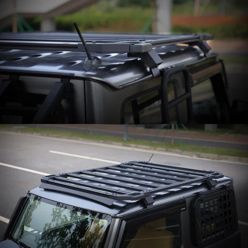 Car Accessories Roof Rack - Suzuki Jimny Araba Tavan Sepeti Raf