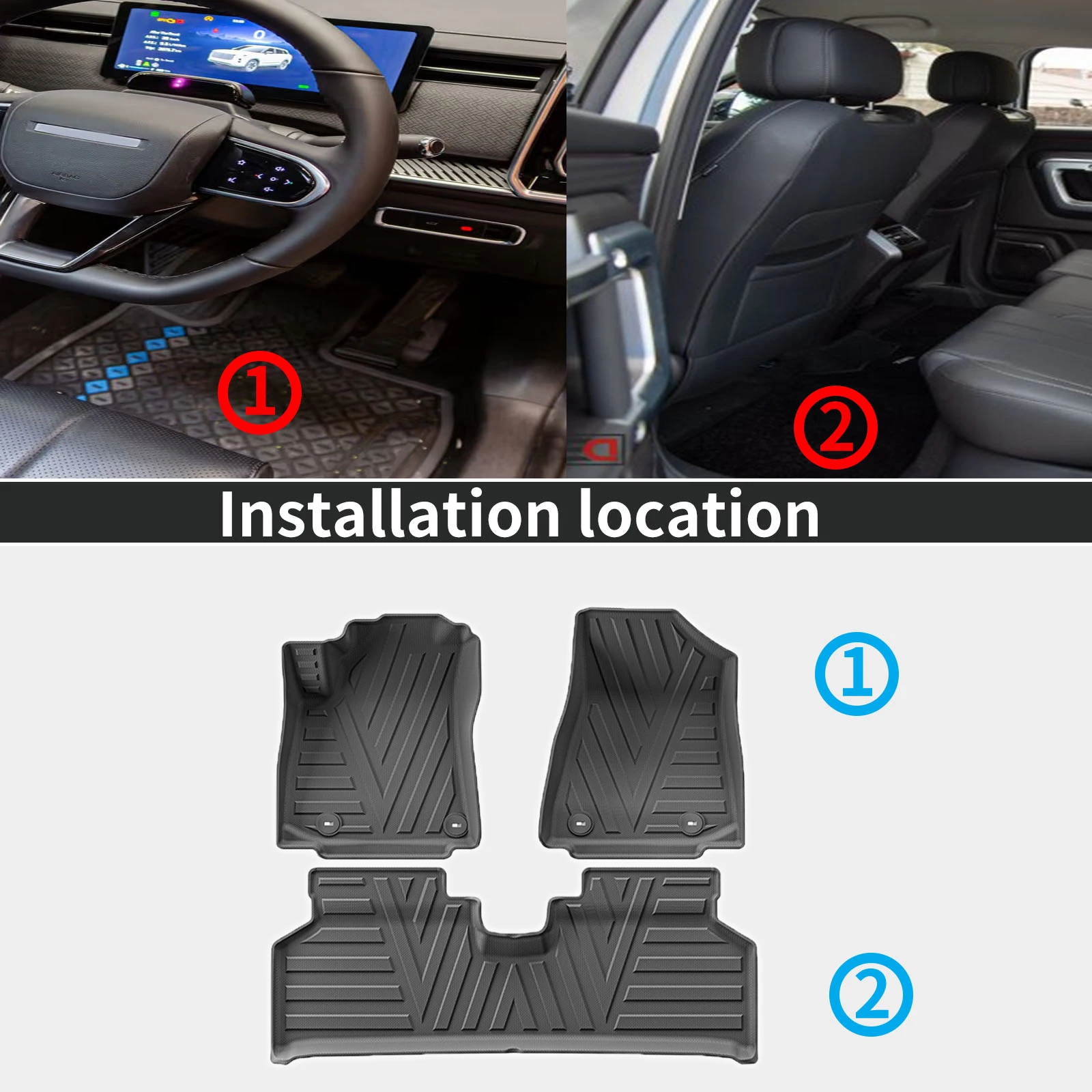 Kia Niro EV E-Niro 2026 2025 2 - Car Accessories Useful incelemesi ve fiyatı