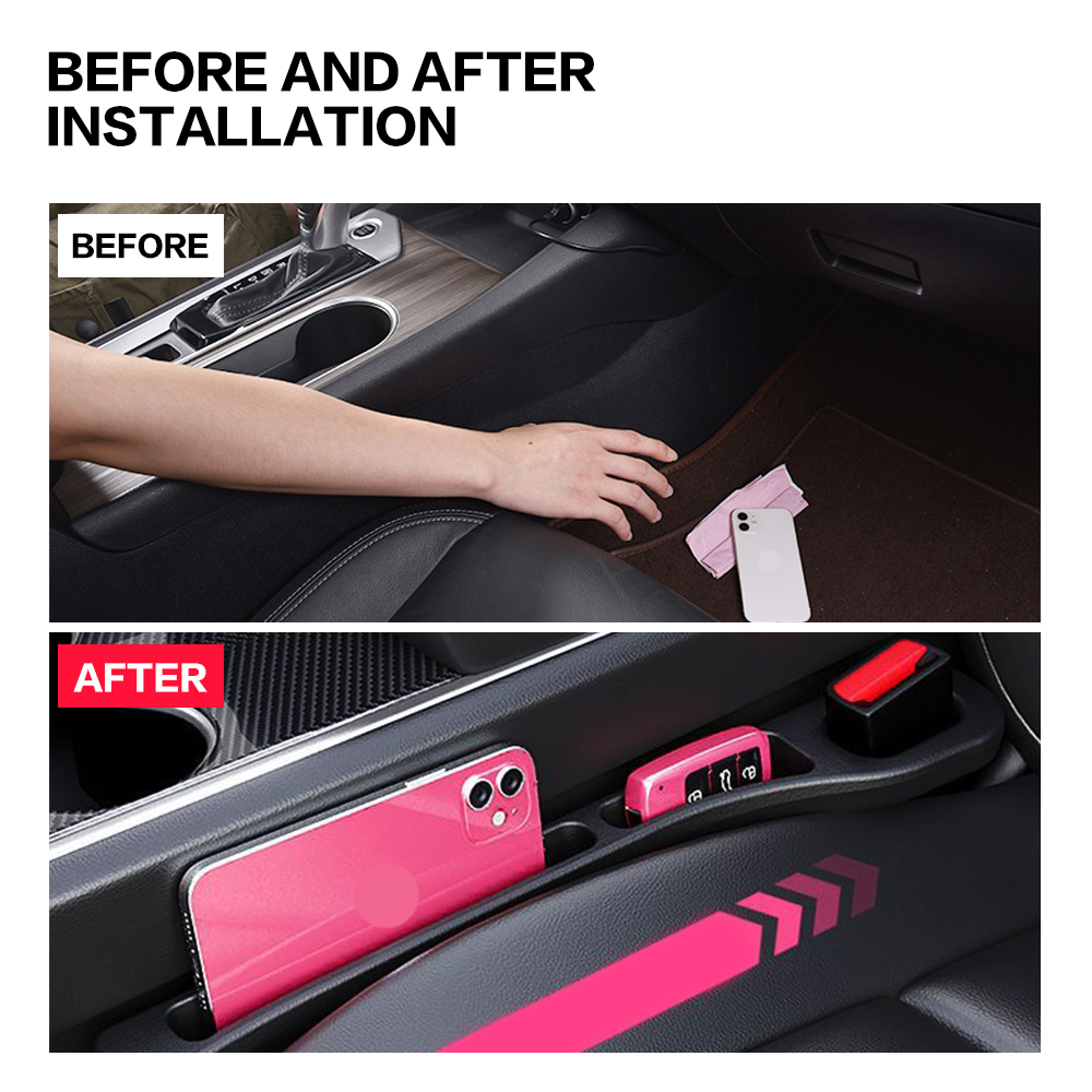 2X Araba Koltuğu Boşluk Doldur - Car Accessories Unique incelemesi ve fiyatı