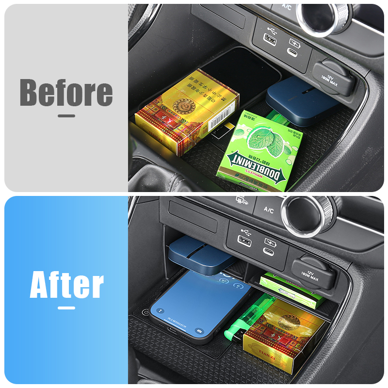 Araba merkezi konsol saklama k - Car Accessories App incelemesi ve fiyatı