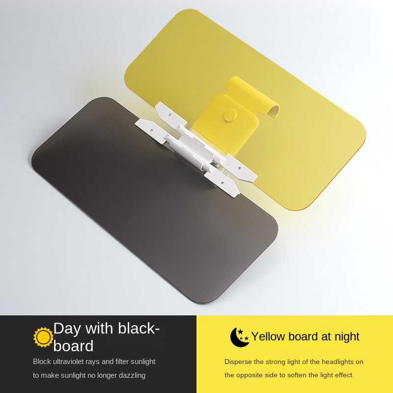 Araba Güneşliği UV Engelleyici - Car Accessories For Night Driving incelemesi ve fiyatı