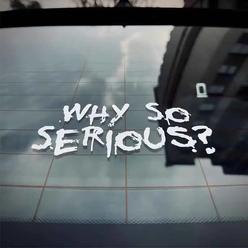 Neden bu kadar ciddi Joker su  - Car Accessories Joker incelemesi ve fiyatı