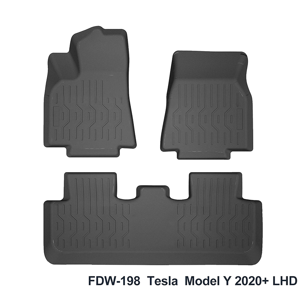 Tesla Model Y FDW-198 için öze - Car Accessories Useful incelemesi ve fiyatı