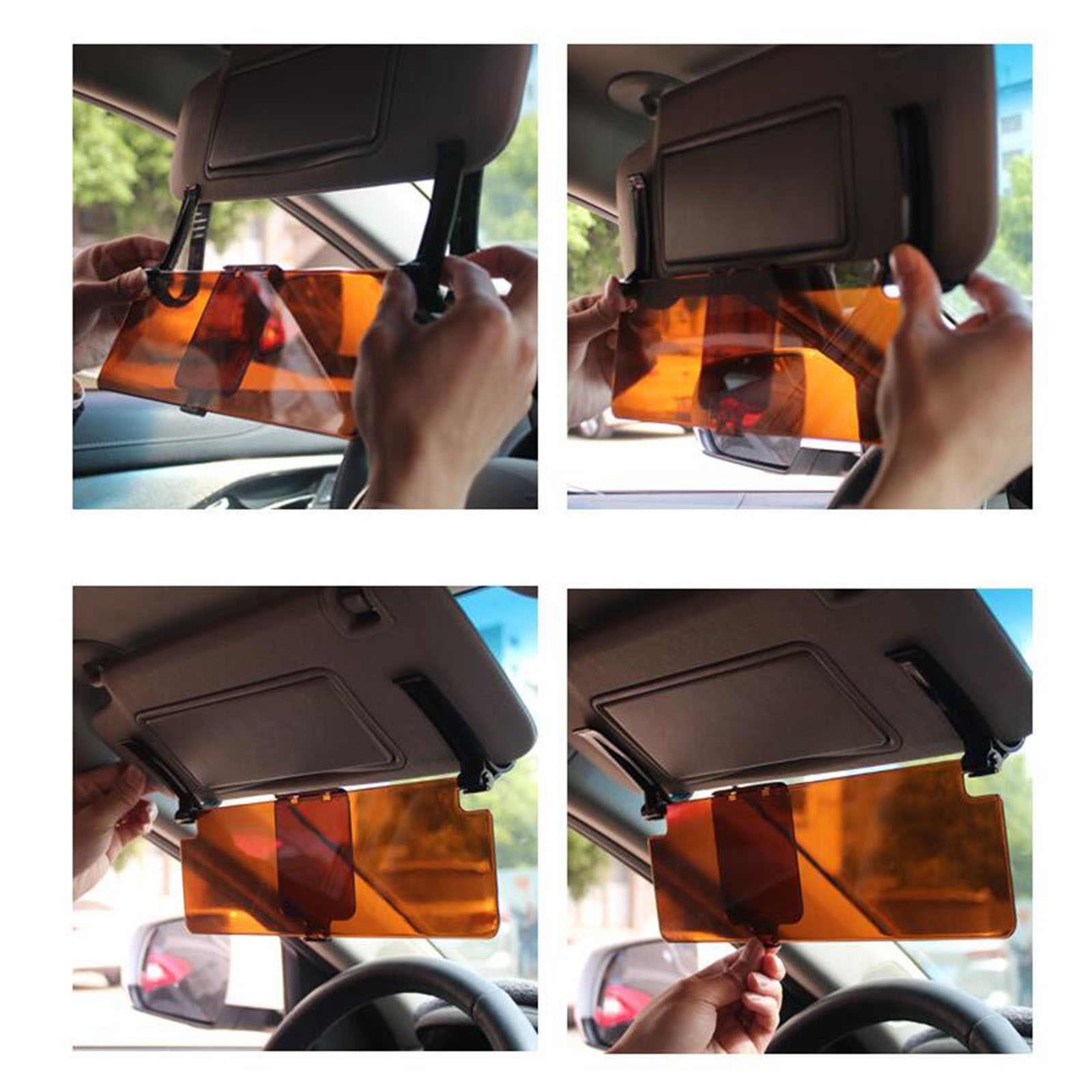 Araba Parlama Önleyici Güneşli - Car Accessories For Night Driving incelemesi ve fiyatı