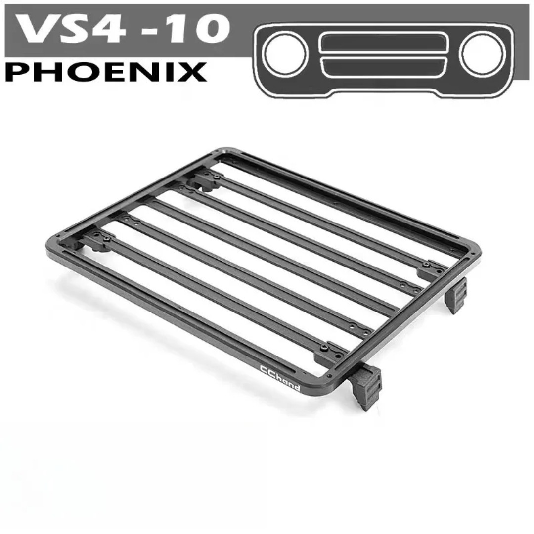 1/10 VP VS4‑10 Paletli Kamyon  - Car Accessories Roof Rack incelemesi ve fiyatı