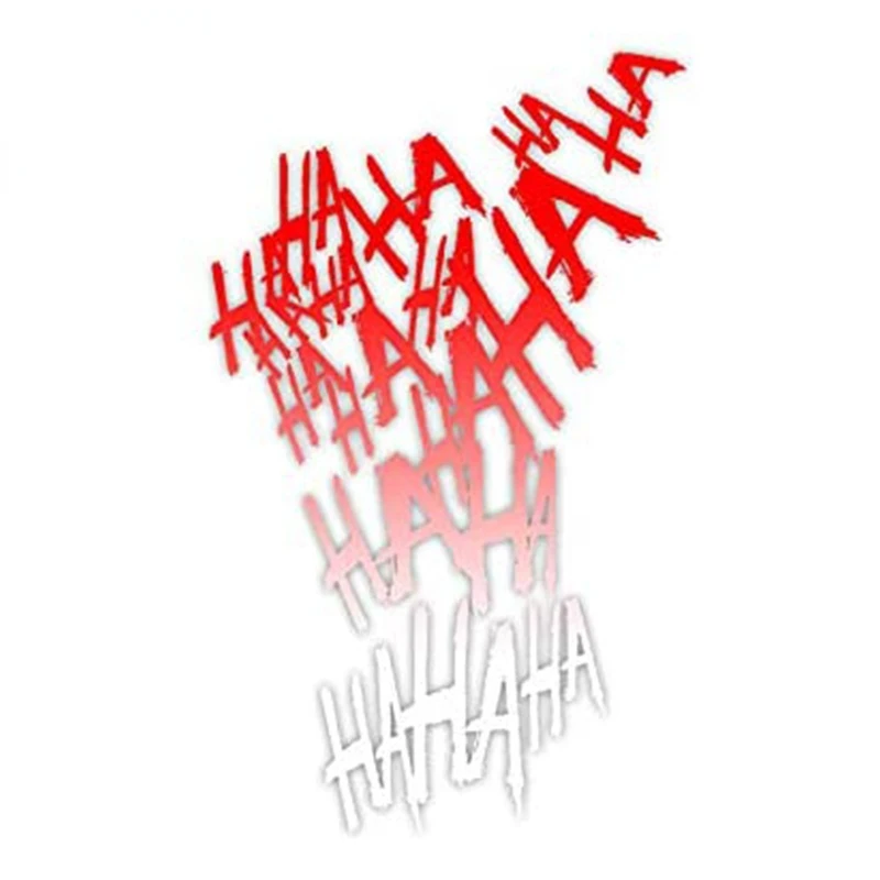 Araba Sticker Hahaha Joker Gra - Car Accessories Joker incelemesi ve fiyatı