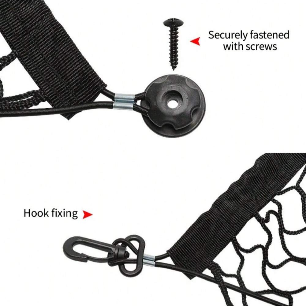 Araba Gövde Çit Ağı Köpek İzol - Car Cargo Net Trunk incelemesi ve fiyatı