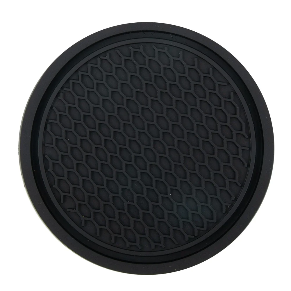 4 adet araba Coaster kaymaz si - Car Accessories Unique incelemesi ve fiyatı