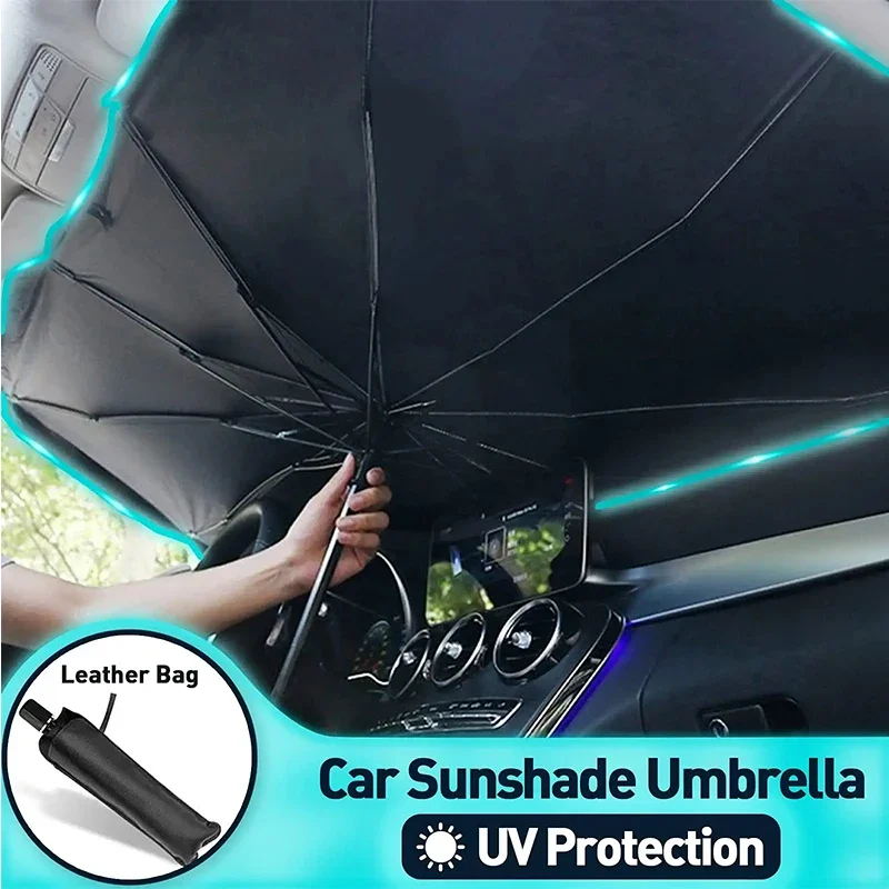 Araba Güneşliği Koruyucu Şemsi - Car Accessories Interior incelemesi ve fiyatı