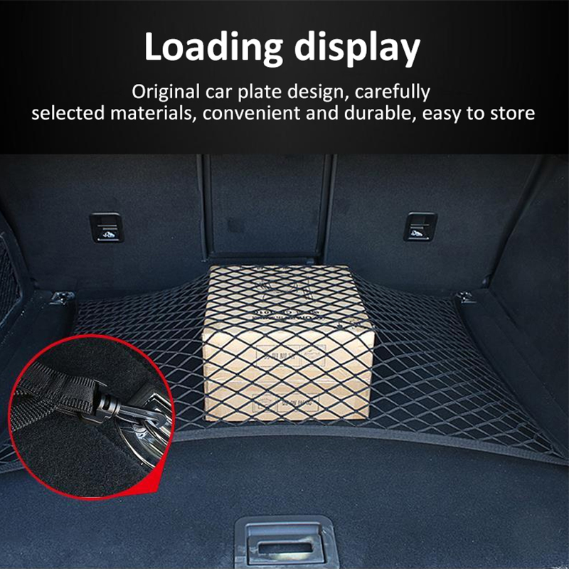 Araba Gövde Ağı Jaecoo J7 Tans - Car Cargo Net Trunk incelemesi ve fiyatı