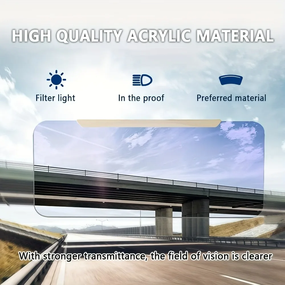 Katlanabilir Araba Güneşliği H - Car Accessories For Night Driving incelemesi ve fiyatı