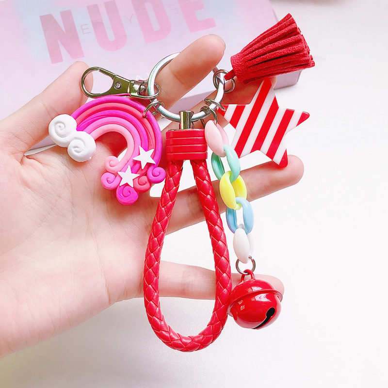 Kadınlar Için silikon Anahtarl - Car Accessories Wholesale incelemesi ve fiyatı