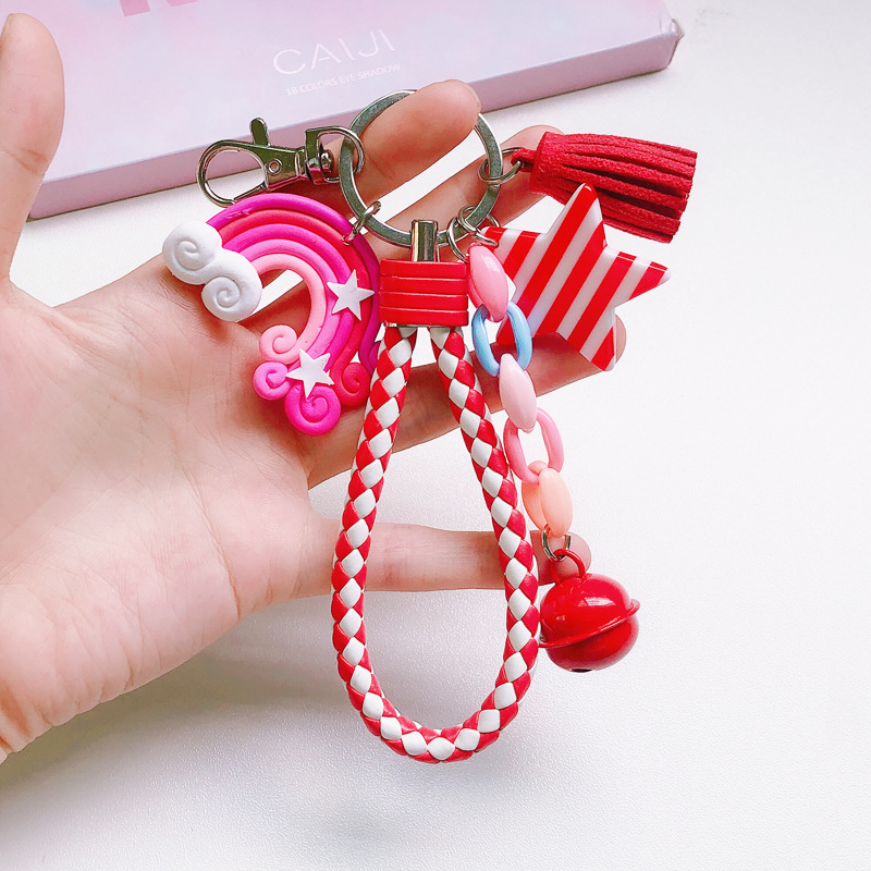 Kadınlar Için silikon Anahtarl - Car Accessories Wholesale incelemesi ve fiyatı