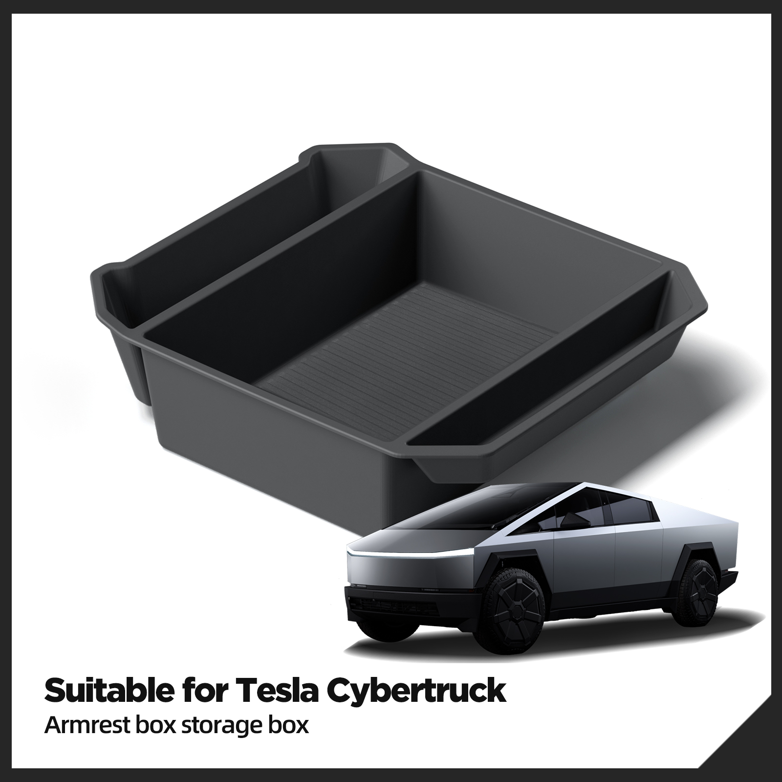 Tesla Cybertruck araba merkezi - Car Accessories App incelemesi ve fiyatı
