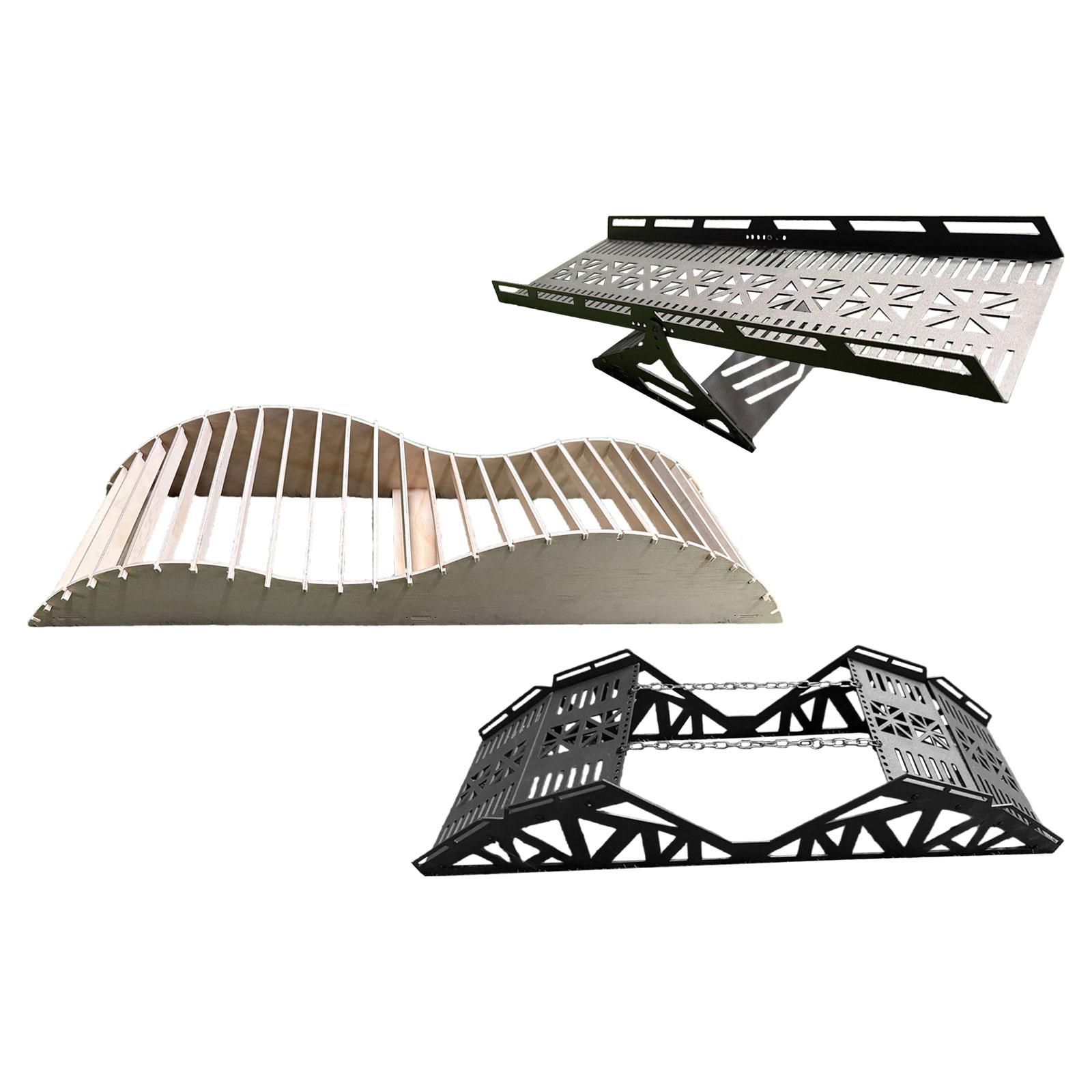 RC Paletli Araba Köprüsü Kulla - Car Accessories Useful incelemesi ve fiyatı