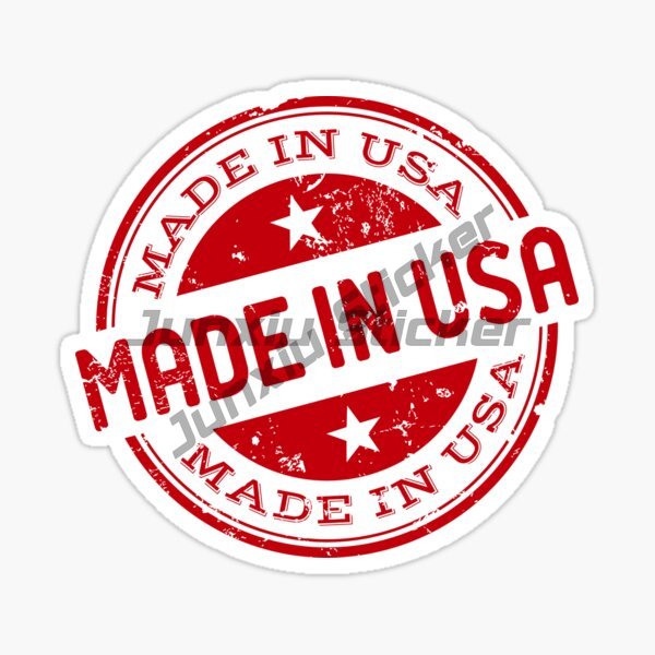 ABD'DE ÜRETİLMİŞTİR Bayrak Vin - Car Accessories Unique incelemesi ve fiyatı