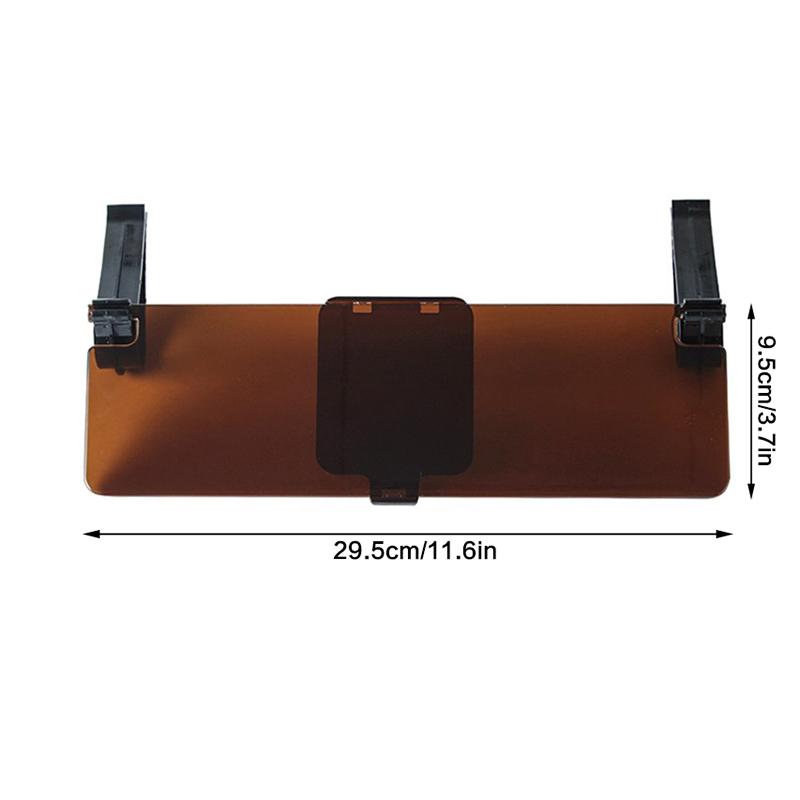 Araba Anti-Glare Güneşlik Uzat - Car Accessories For Night Driving incelemesi ve fiyatı
