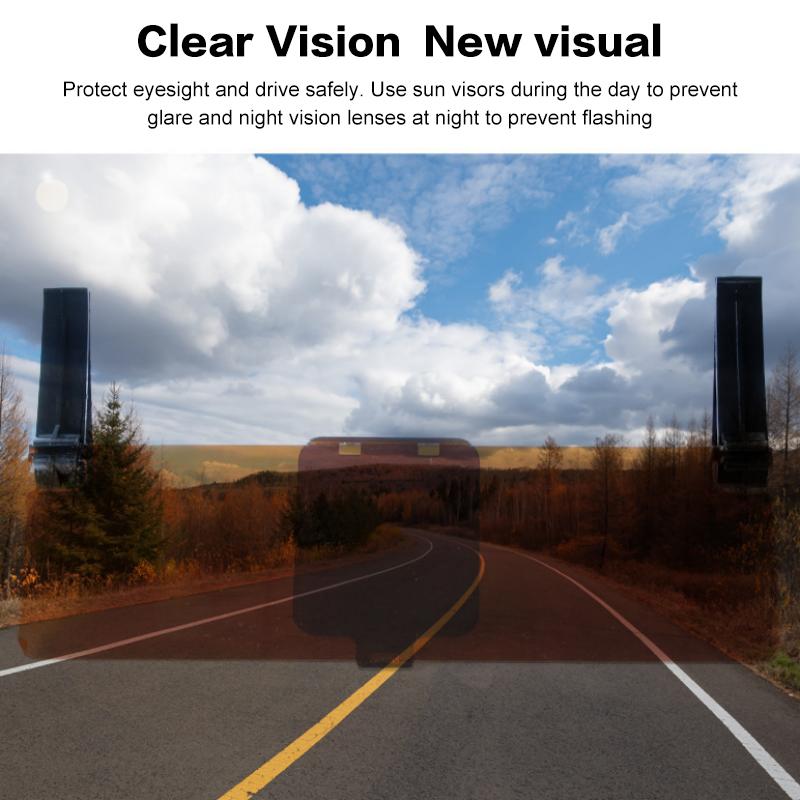 Araba Anti-Glare Güneşlik Uzat - Car Accessories For Night Driving incelemesi ve fiyatı