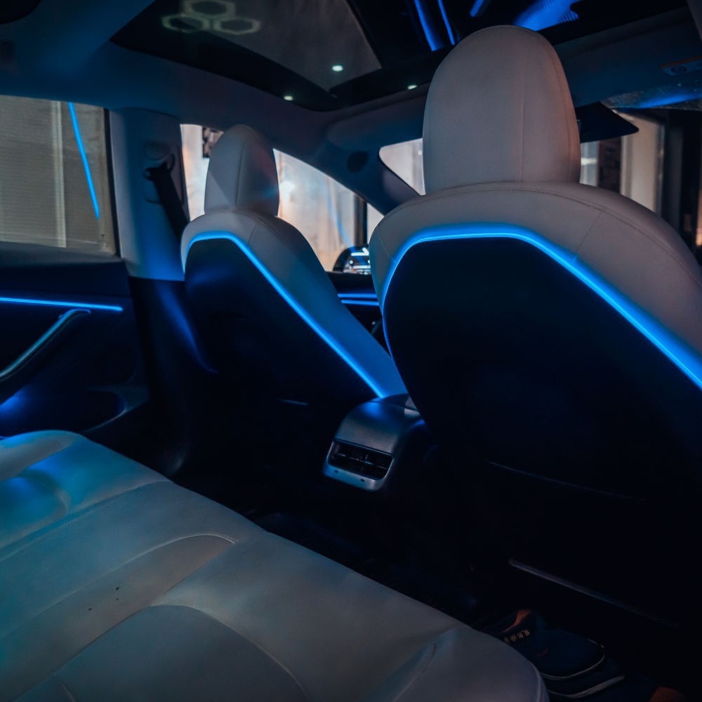 Tesla Model 3 Y Koltuk Sırt Da - Car Accessories Interior incelemesi ve fiyatı