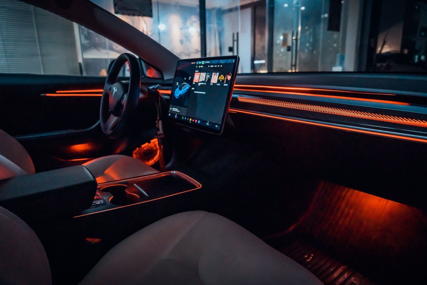 Tesla Model 3 Y Koltuk Sırt Da - Car Accessories Interior incelemesi ve fiyatı