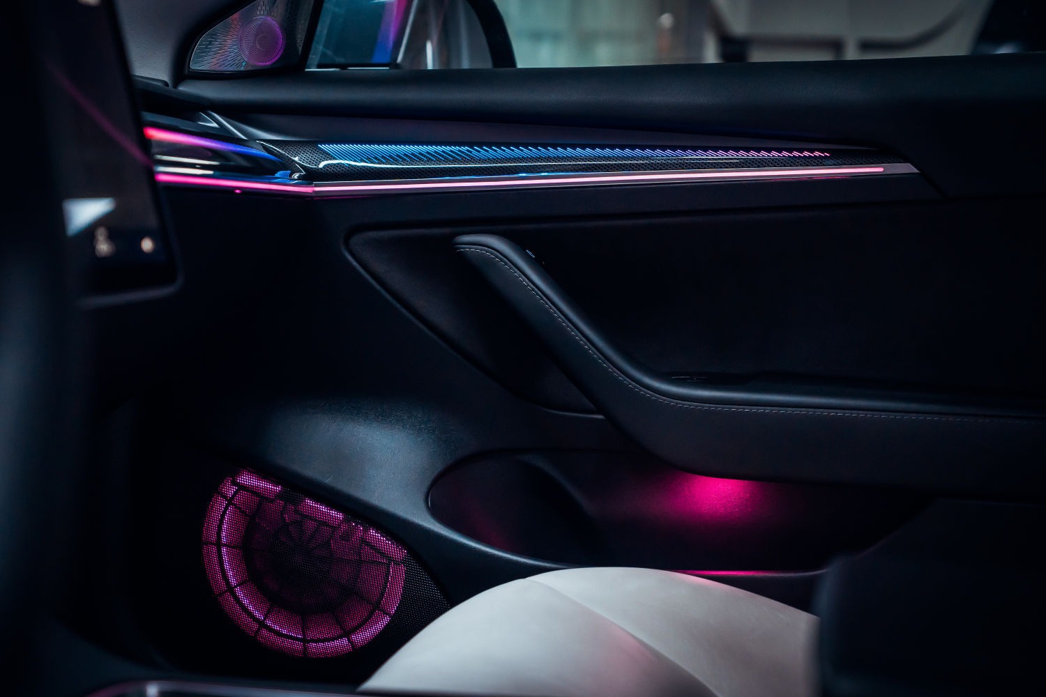 Tesla Model 3 Y Koltuk Sırt Da - Car Accessories Interior incelemesi ve fiyatı