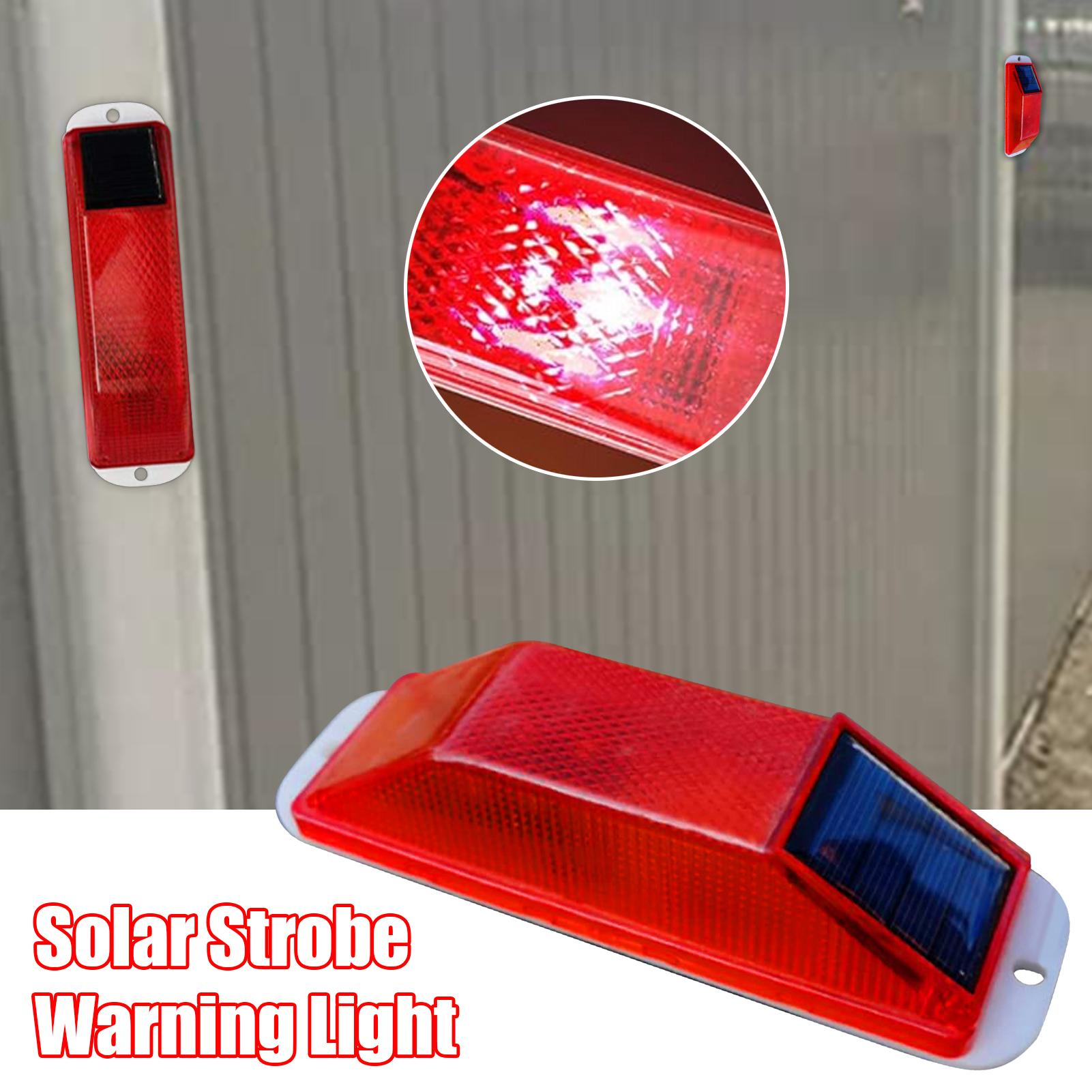 LED Güneş Enerjili Flaşörlü Uy - Car Accessories For Night Driving incelemesi ve fiyatı
