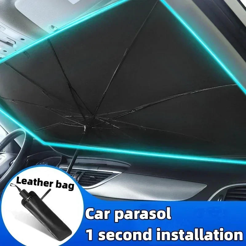 Araba Katlanabilir Ön Cam Güne - Car Accessories Interior incelemesi ve fiyatı