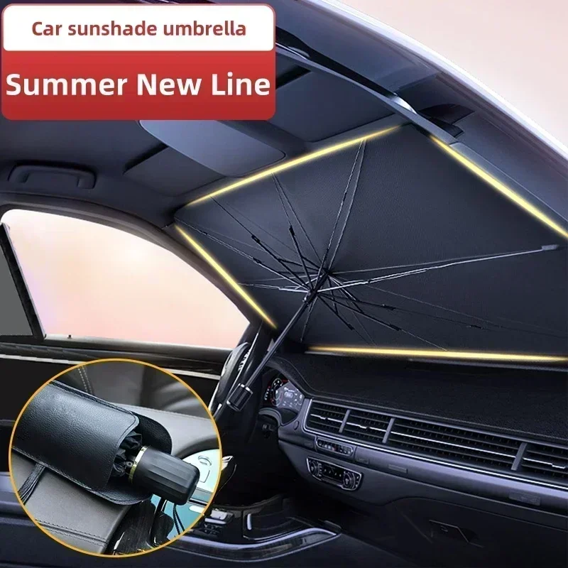 Araba Katlanabilir Ön Cam Güne - Car Accessories Interior incelemesi ve fiyatı