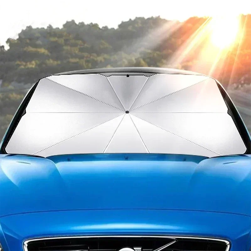 Araba Katlanabilir Ön Cam Güne - Car Accessories Interior incelemesi ve fiyatı