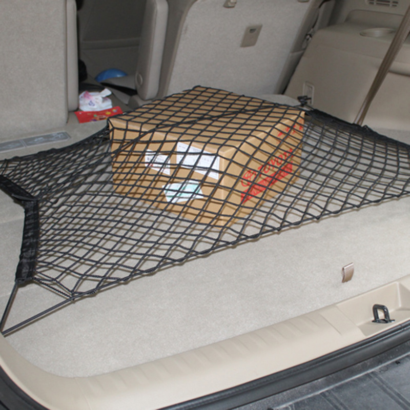 Araba Bagaj Depolama Ağı Sabit - Car Cargo Net Trunk incelemesi ve fiyatı